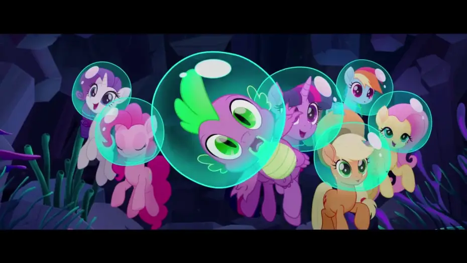 Wideo do filmu My Little Pony. Film — My Little Pony: La Película (2017) Trailer Oficial (Doblado)