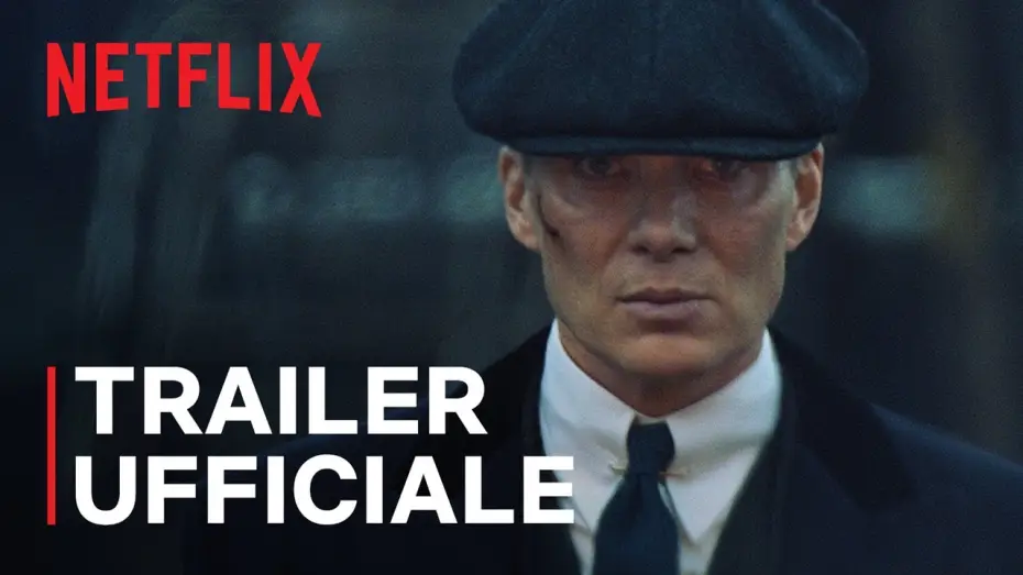 Wideo do filmu Peaky Blinders: Nieśmiertelny — Peaky Blinders: The Immortal Man | Trailer ufficiale | Netflix Italia