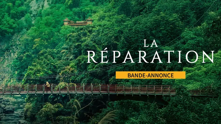 Wideo do filmu La réparation — LA RÉPARATION Bande annonce (2025)                            Clovis Cornillac, Julien de Saint Jean