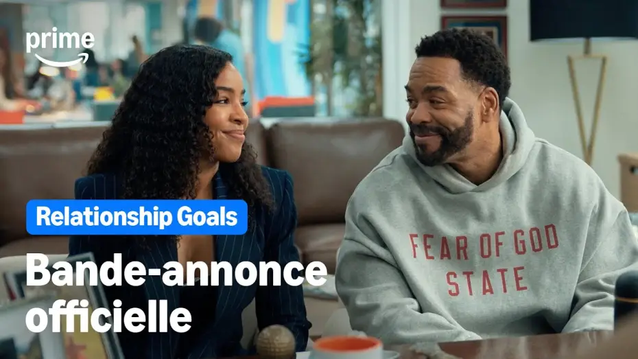 Wideo do filmu Przepis na związek — Relationship Goals - Bande-Annonce Officielle | Prime Video