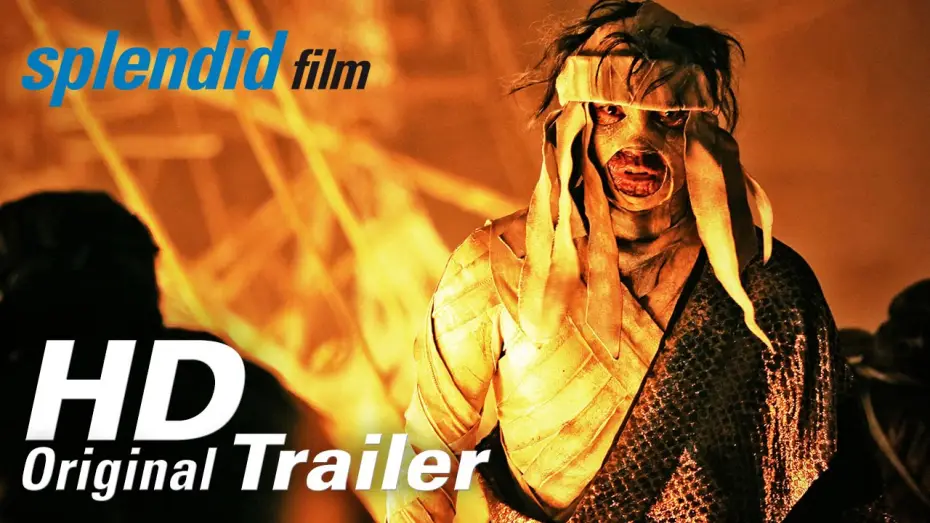 Wideo do filmu Rurouni Kenshin: Kyoto Inferno - Part 2 — Rurouni Kenshin - Kyoto Inferno - Trailer Deutsch HD - Takeru Satoh