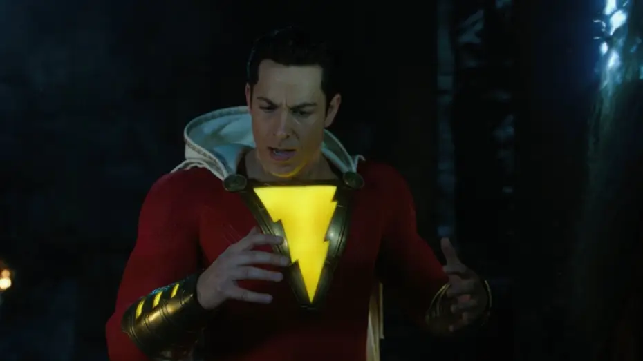 Wideo do filmu Shazam! — Shazam! - Oficjalny zwiastun PL #1
