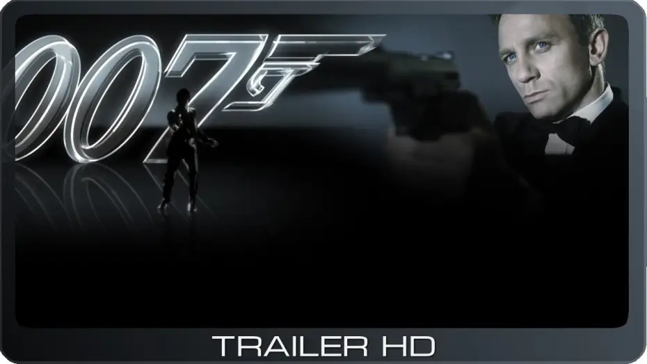 Wideo do filmu Skyfall — James Bond 007: Skyfall ≣ 2012 ≣ Trailer #2 ≣ German | Deutsch