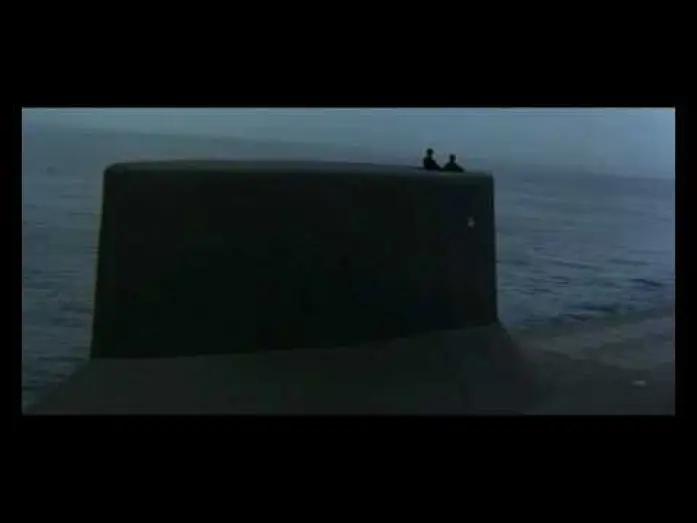 Wideo do filmu Polowanie na Czerwony Październik — Caccia a Ottobre Rosso - Trailer Italiano