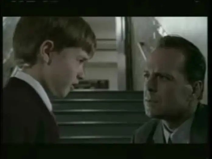 Wideo do filmu Szósty zmysł — Il Sesto Senso - Trailer Italiano (1999)