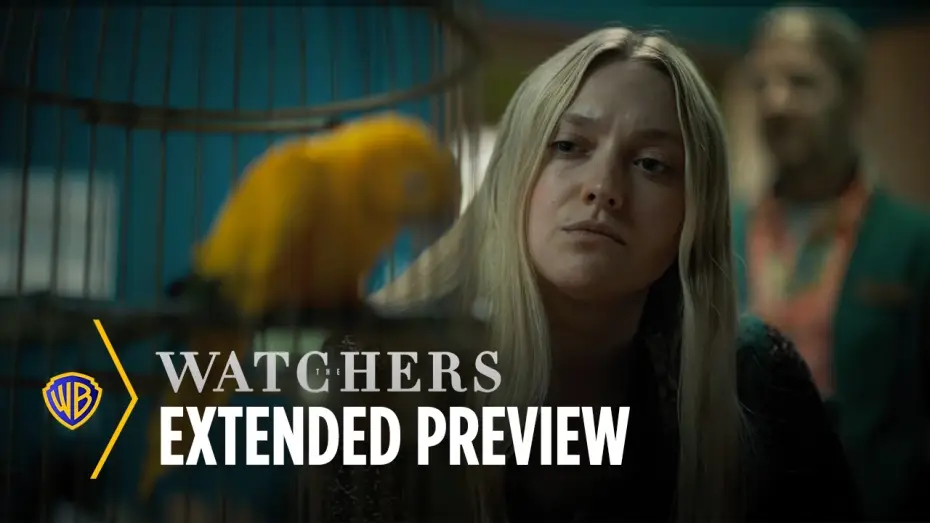 Wideo do filmu The Watchers — Extended Preview
