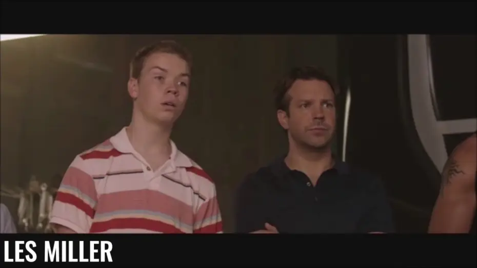 Wideo do filmu Millerowie — Les Miller - Lap Dance sexy (Jennifer Aniston)