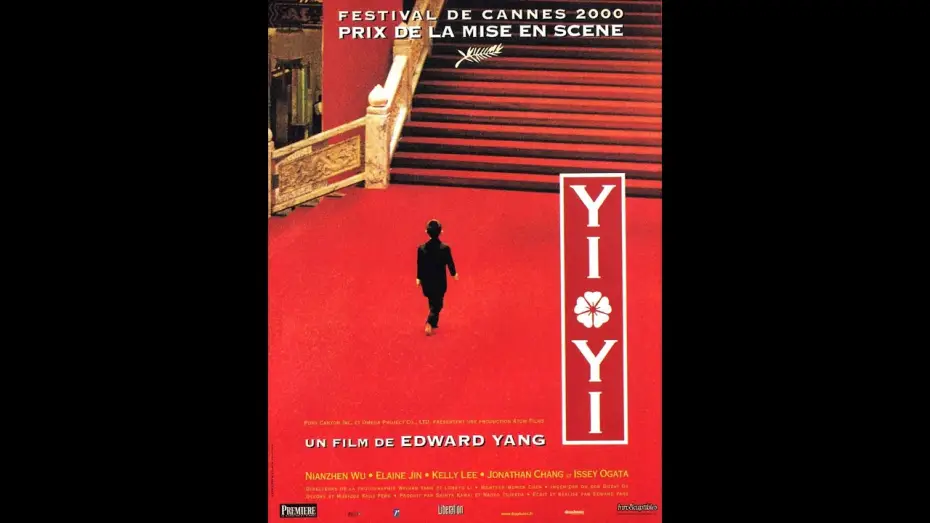 Wideo do filmu I raz i dwa — Yi yi