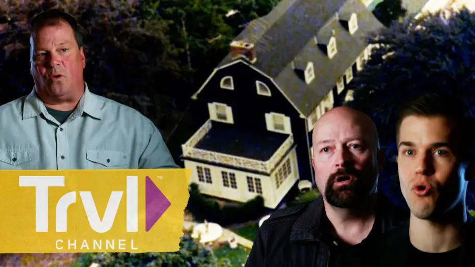 Wideo do filmu Amityville Horror House — The Hellish Amityville Horror House | Amityville Horror House | Travel Channel