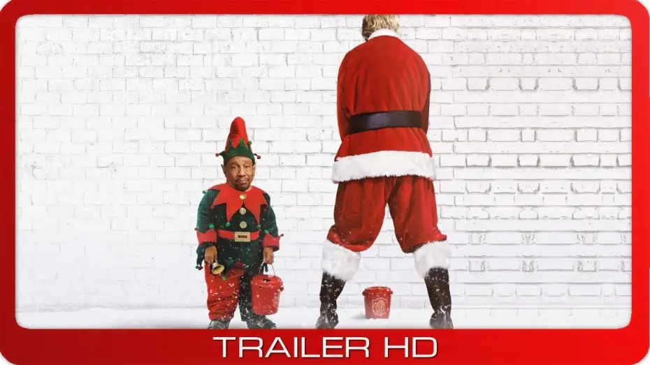 Wideo do filmu Zły Mikołaj 2 — Bad Santa 2 ≣ 2016 ≣ Trailer