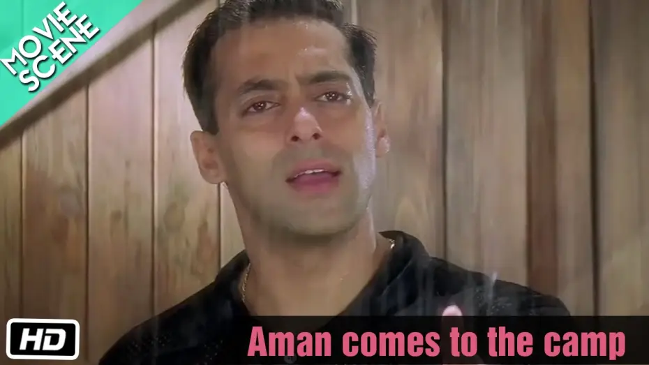 Wideo do filmu Coś się dzieje — Aman comes to the camp - Movie Scene - Kuch Kuch Hota Hai - Salman Khan, Sharukh Khan, Kajol