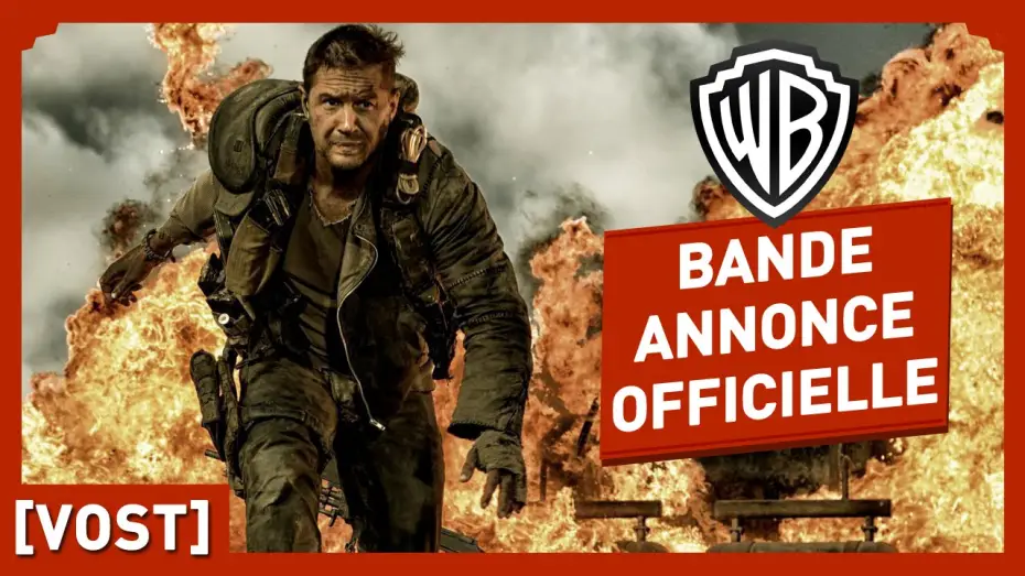 Wideo do filmu Mad Max: Na drodze gniewu — Bande-annonce 1 VOST