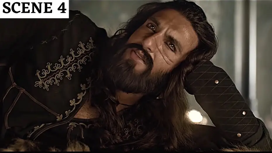 Wideo do filmu Padmaavat — Padmaavat | Scene 4 | Deepika Padukone | Ranveer Singh