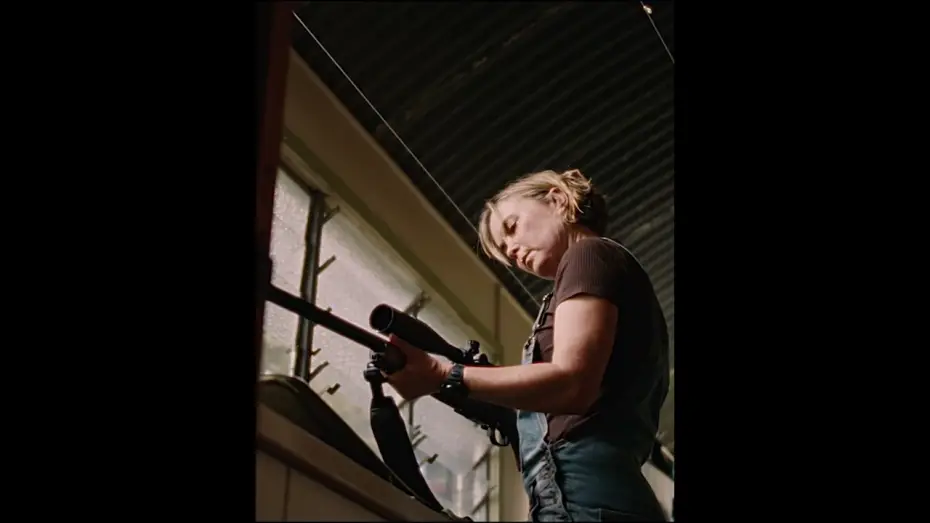 Wideo do filmu Seven Snipers — Inhale… hold… release. The hunt begins this FRIDAY.
