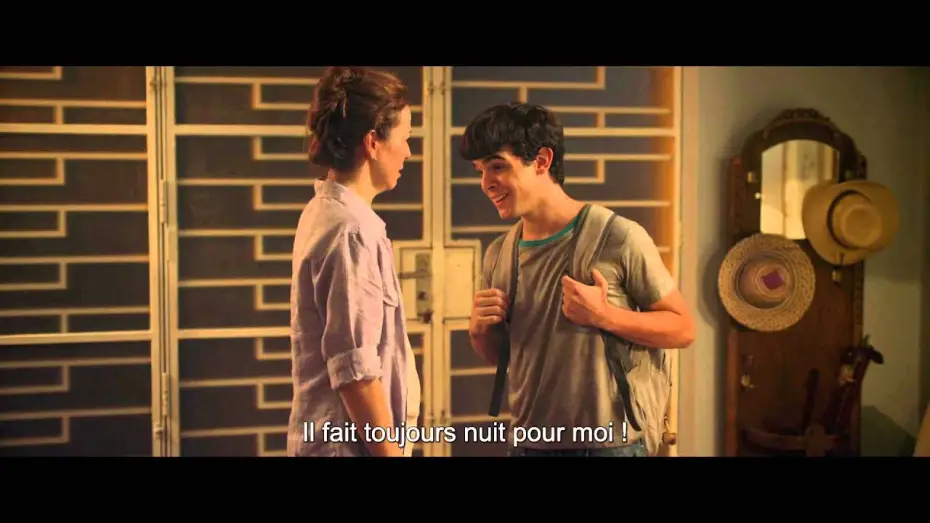 Wideo do filmu W jego oczach — Au Premier Regard - Bande Annonce VOST