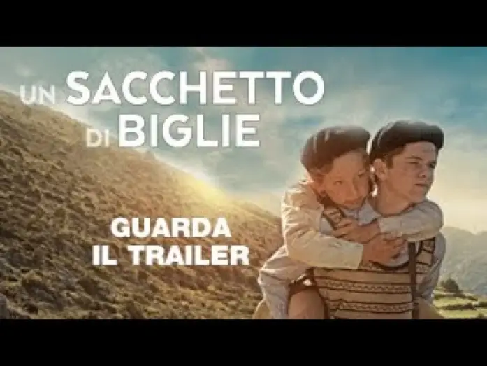Wideo do filmu Szklane kulki — UN SACCHETTO DI BIGLIE - Trailer Ufficiale