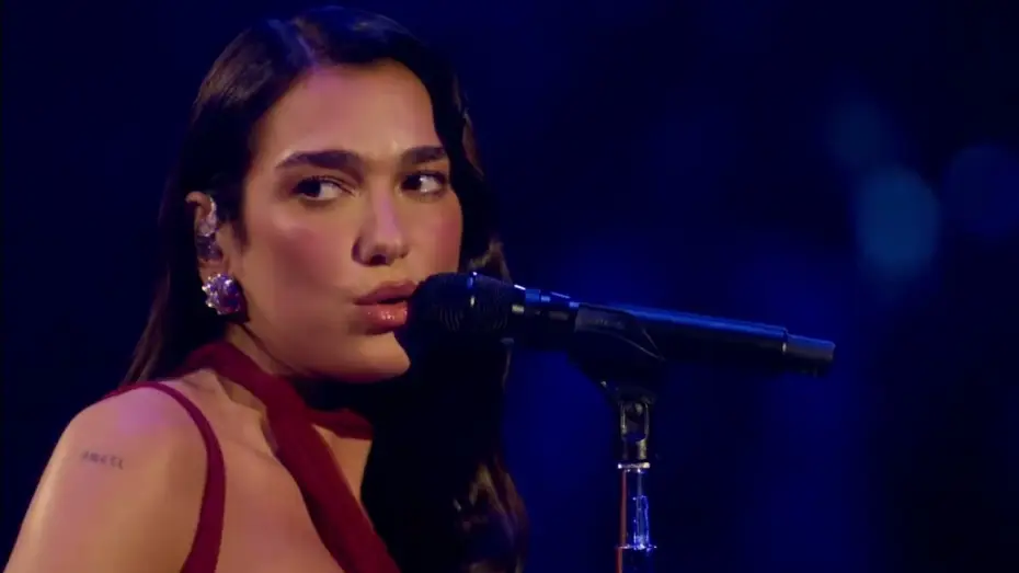 Wideo do filmu An Evening with Dua Lipa — An Evening with Dua Lipa Trailer