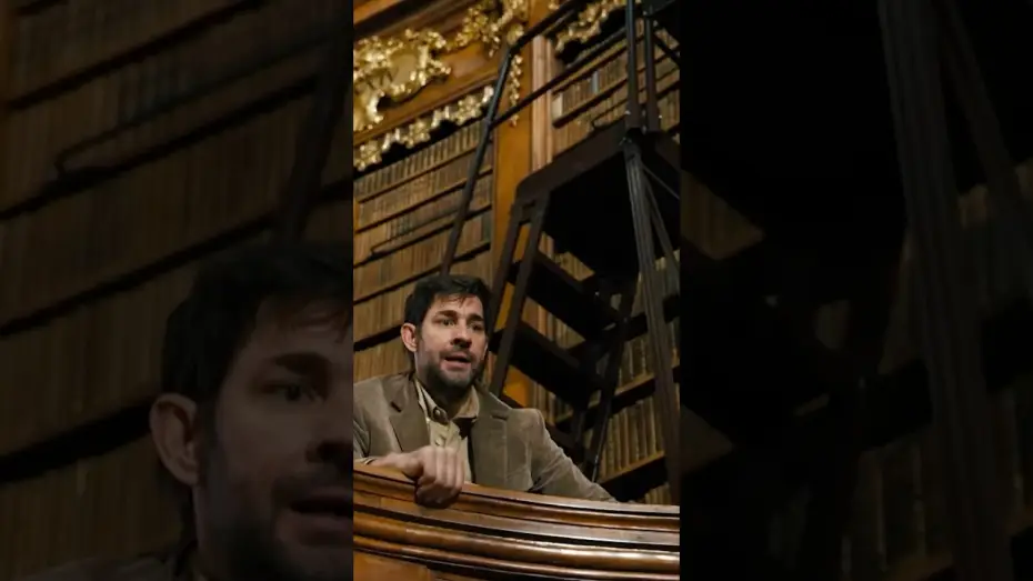 Wideo do filmu Fontanna Młodości — They fight, they flirt, they fall.