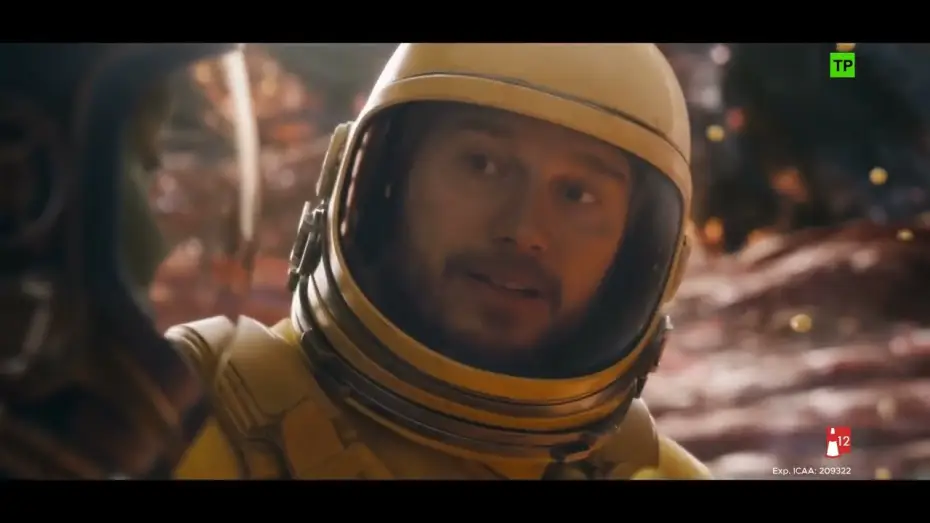 Wideo do filmu Strażnicy Galaktyki: Volume 3 — Escena: 'Te echo de menos'