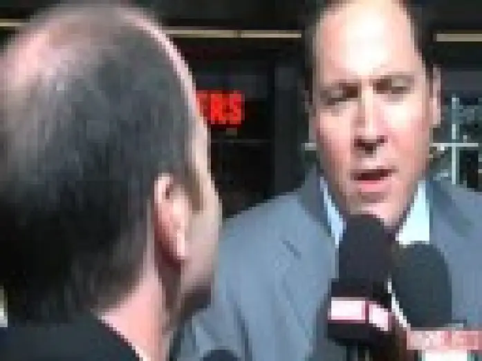 Wideo do filmu Iron Man — On the Red Carpet: the Iron Man Premiere
