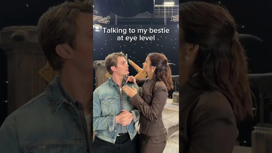 Wideo do filmu Masters of the Universe — The Power of eye contact.