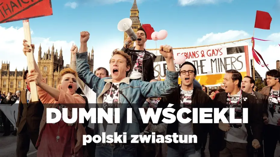 Wideo do filmu Dumni i wściekli — Dumni i wściekli (2014) zwiastun PL, film dostępny na VOD