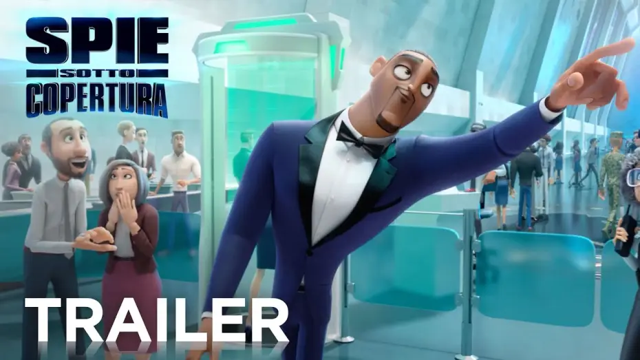 Wideo do filmu Tajni i fajni — Spie sotto copertura | Trailer Ufficiale HD | 20th Century Fox 2019