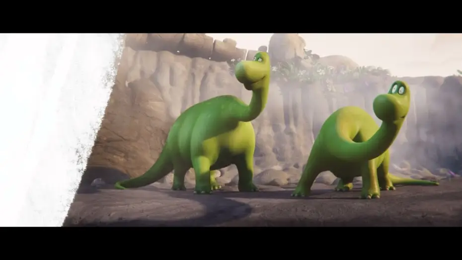 Wideo do filmu Smok Diplodok — DIPLODOCUS / Bande Annonce - 28 Mai au cinéma