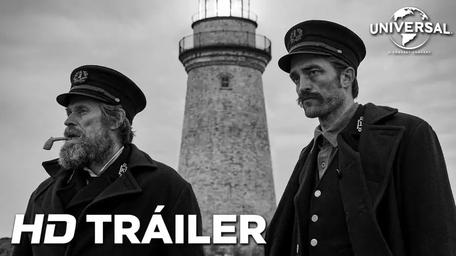 Wideo do filmu Lighthouse — EL FARO - Tráiler 1 (Universal Pictures) - HD