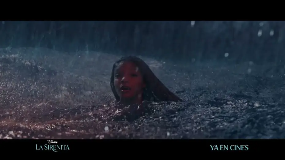 Wideo do filmu Mała syrenka — Anuncio: 'Has desobedecido las normas'