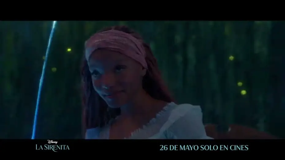 Wideo do filmu Mała syrenka — Anuncio: 'Me pertenecerás a mí’
