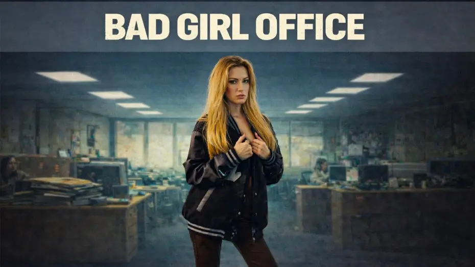 Wideo do filmu Bad Girl Office — BAD GIRL OFFICE (2026) Official Trailer | Inspirational Drama
