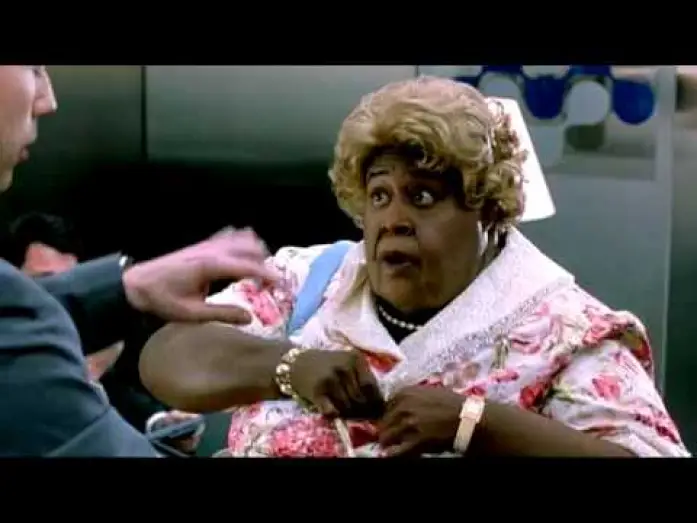 Wideo do filmu Agent XXL 2 — Big Mama's Haus 2 Trailer German