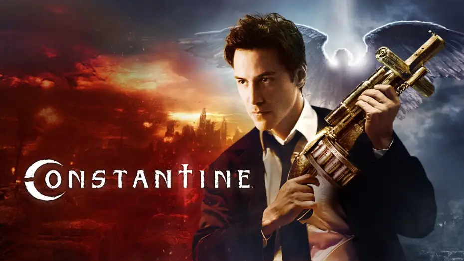 Wideo do filmu Constantine — Constantine (2005) - Trailer Oficial