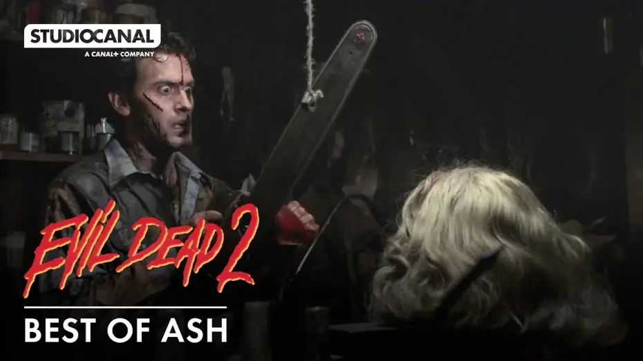 Wideo do filmu Martwe zło 2 — Best of Ash Scenes