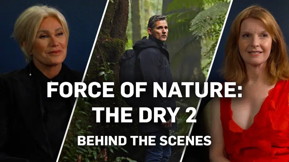 Wideo do filmu Susza 2: Force of Nature — Deborra-Lee Furness & Jacqueline McKenzie interview