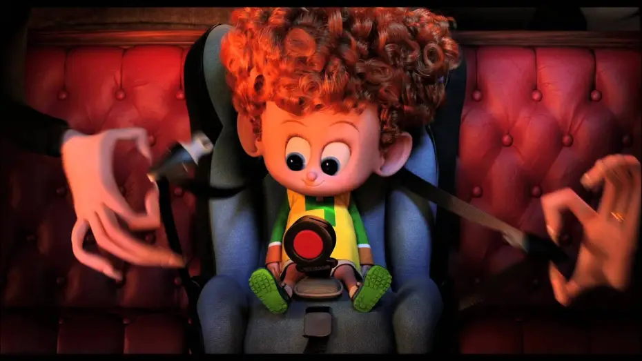 Wideo do filmu Hotel Transylwania 2 — Buckle Up 30'' Teaser