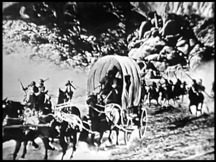 Wideo do filmu Hud, syn farmera — Hud and Cleopatra Win Cinematography: 1964 Oscars