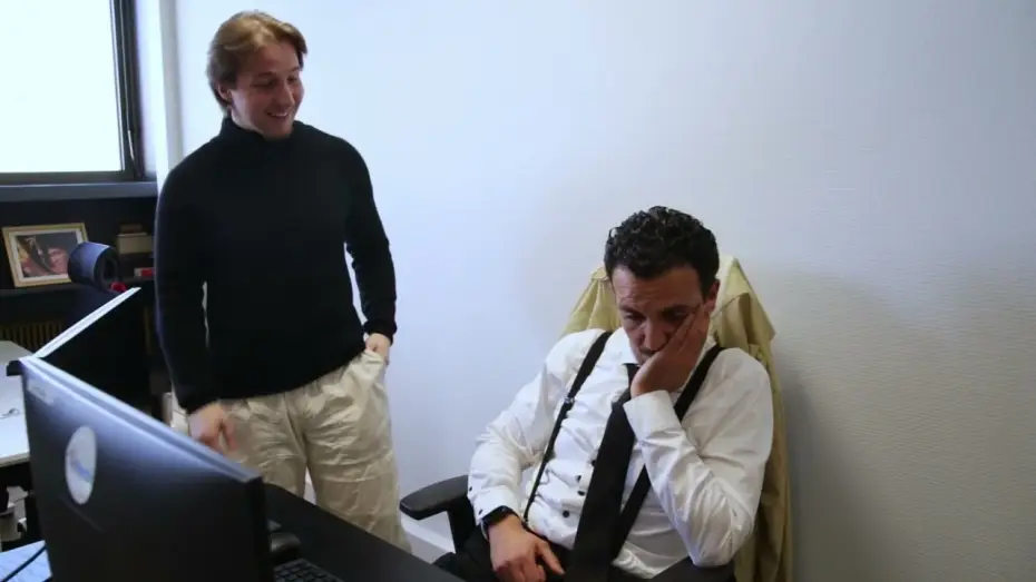 Wideo do filmu Novak’s case — L'Affaire Novak - - Section cinéma. Lycée Cassin Bayonne, 2026.