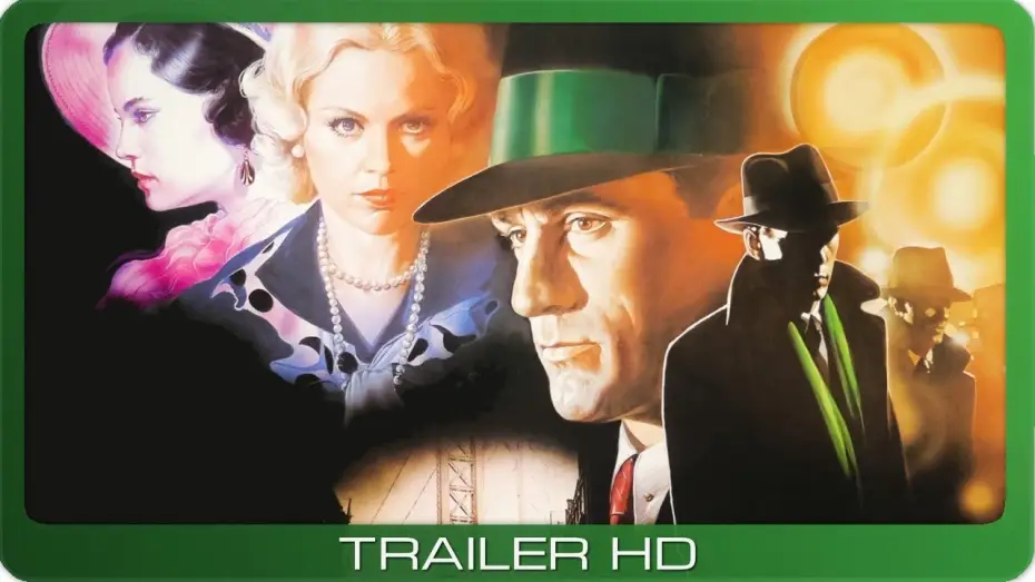 Wideo do filmu Dawno temu w Ameryce — Es war einmal in Amerika ≣ 1984 ≣ Trailer #1 ≣ Remastered