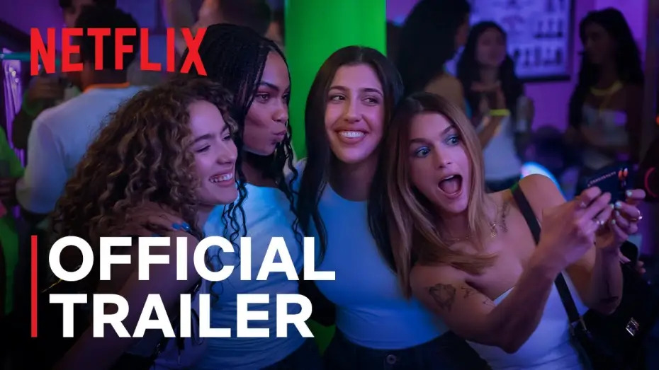 Wideo do filmu Roommates — Official Trailer