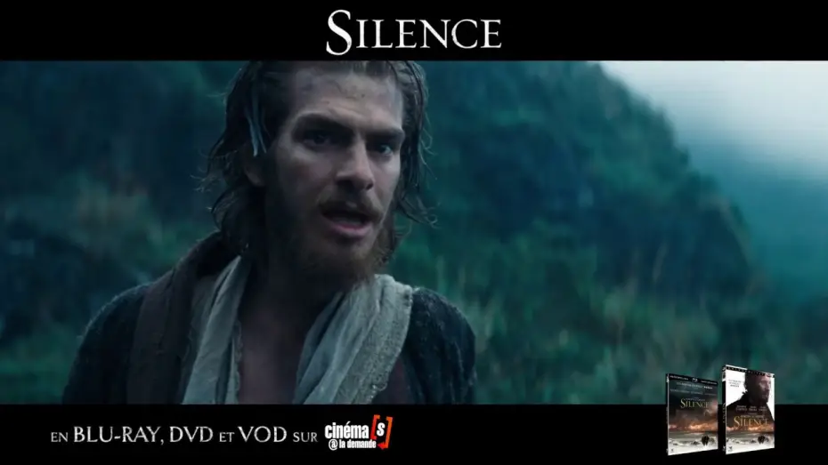 Wideo do filmu Milczenie — SILENCE - Disponible en Blu-Ray, DVD et VOD !
