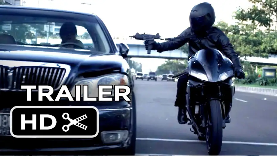 Wideo do filmu Raid 2: Infiltracja — Official TRAILER 1