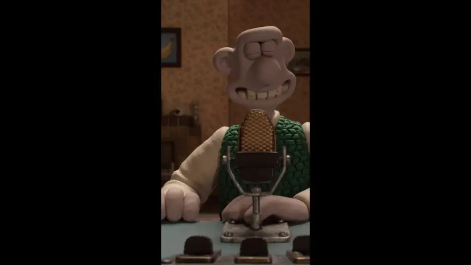 Wideo do filmu Wallace i Gromit: Zemsta pingwina — Show Gnome mercy!