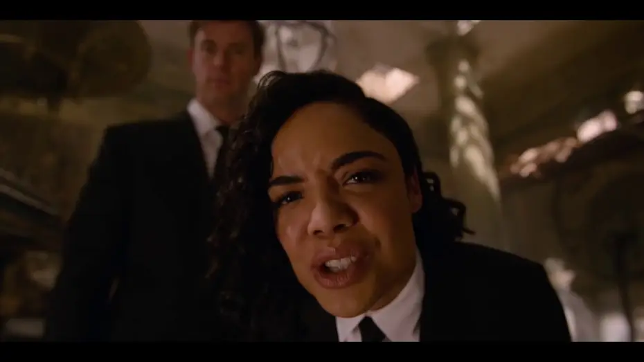 Wideo do filmu Men in Black: International — “Hand M Meet Pawny” VF