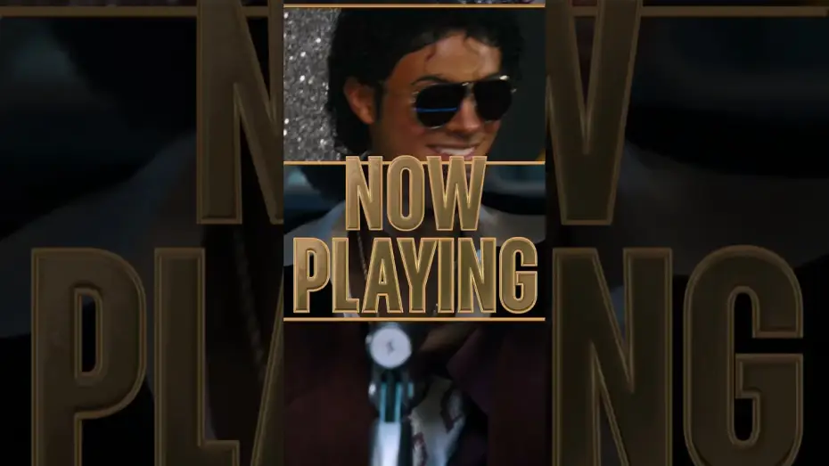 Wideo do filmu Michael — It's showtime.