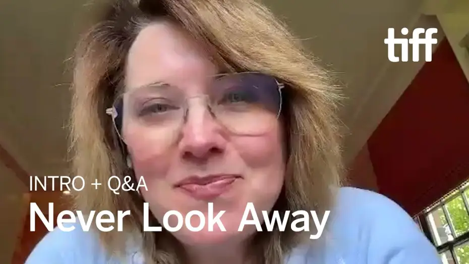 Wideo do filmu Never Look Away — Q&A | TIFF 2024