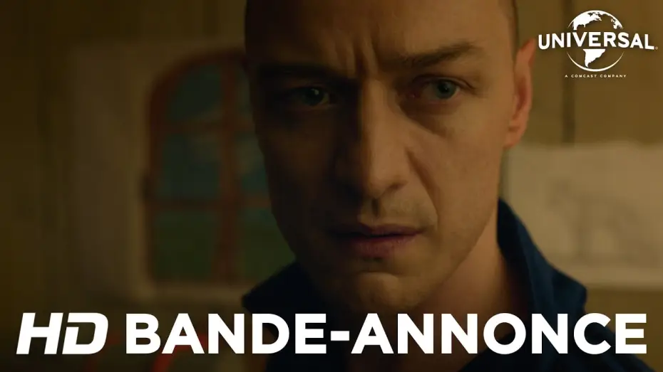Wideo do filmu Split — Bande-annonce 2 VF