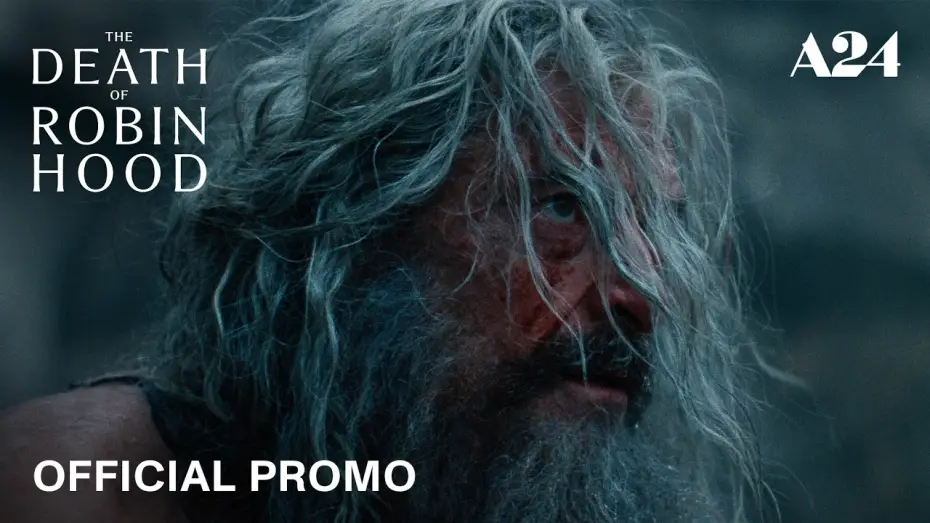 Wideo do filmu The Death of Robin Hood — Official Promo