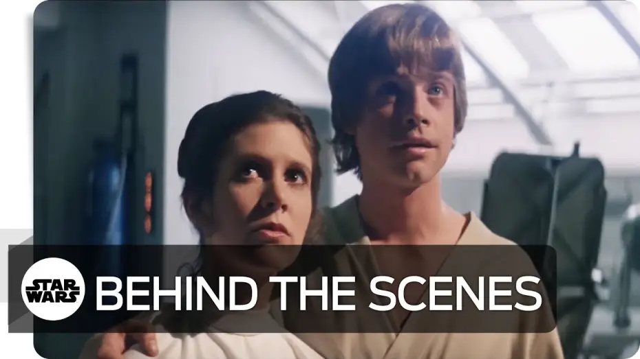 Wideo do filmu Gwiezdne wojny: Część V - Imperium kontratakuje — 40 Jahre STAR WARS – Das Imperium schlägt zurück: Behind the Scenes | Star Wars HD